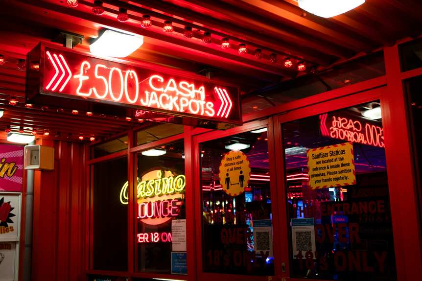 Free Demo Mode for Games at Wisho Casino