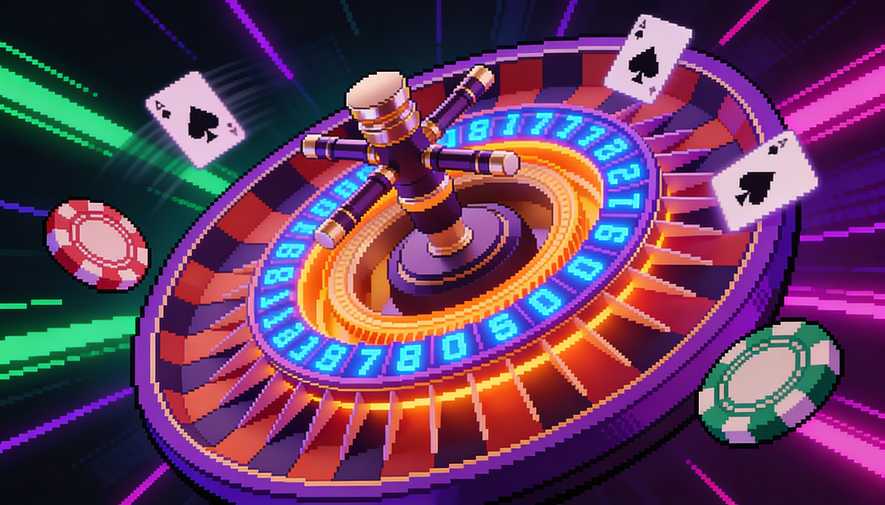 Les Jeux de Casino en Ligne : Une Expérience de Jeu Unique avec Spinbara Games